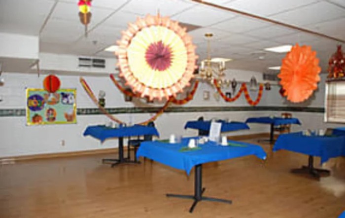 Sheffield Manor Nursing & Rehab Center