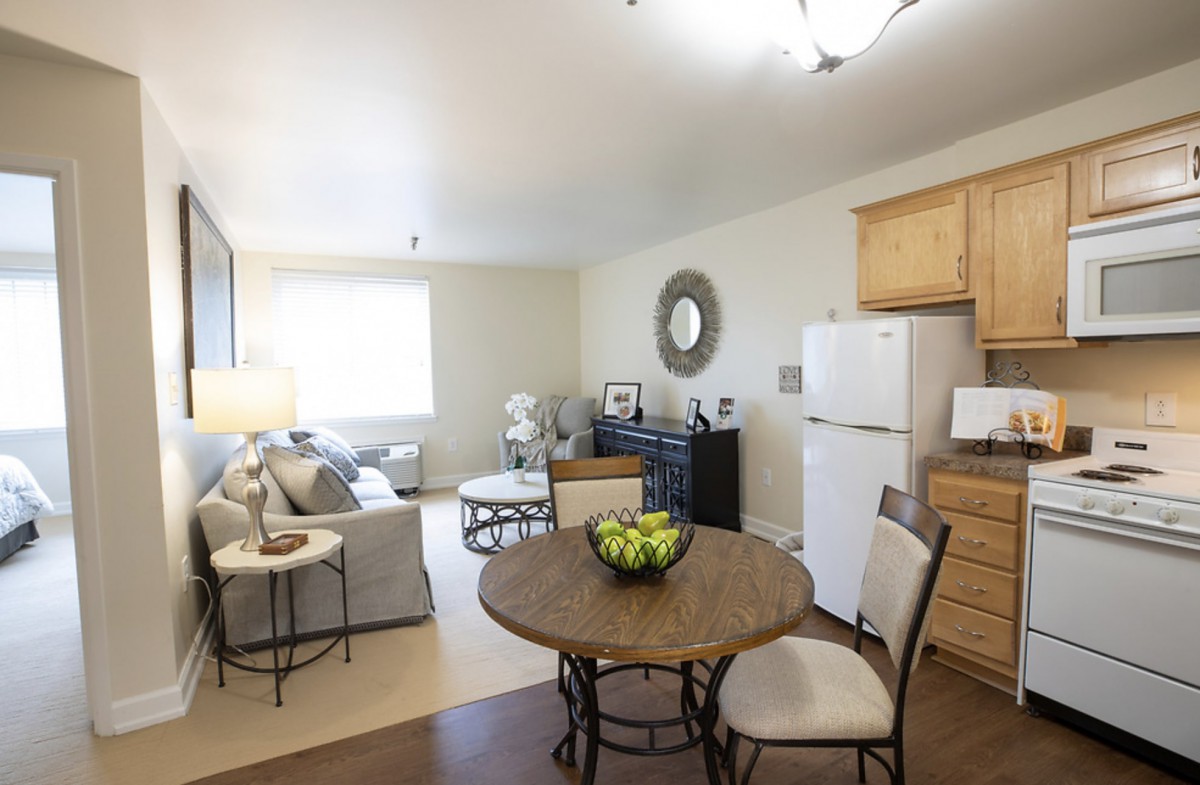 The Hidenwood Retirement Community