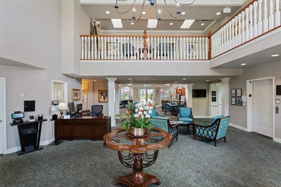 Aegis Living Napa