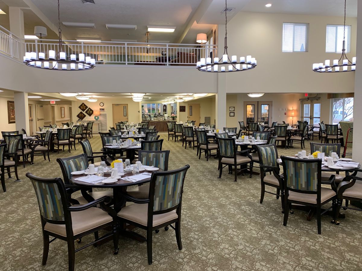 Paloma Landing Retirement Community