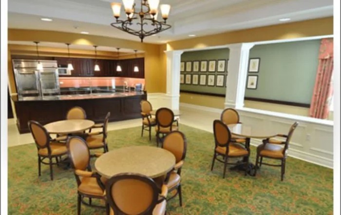 Spring Lake Rehabilitation Center