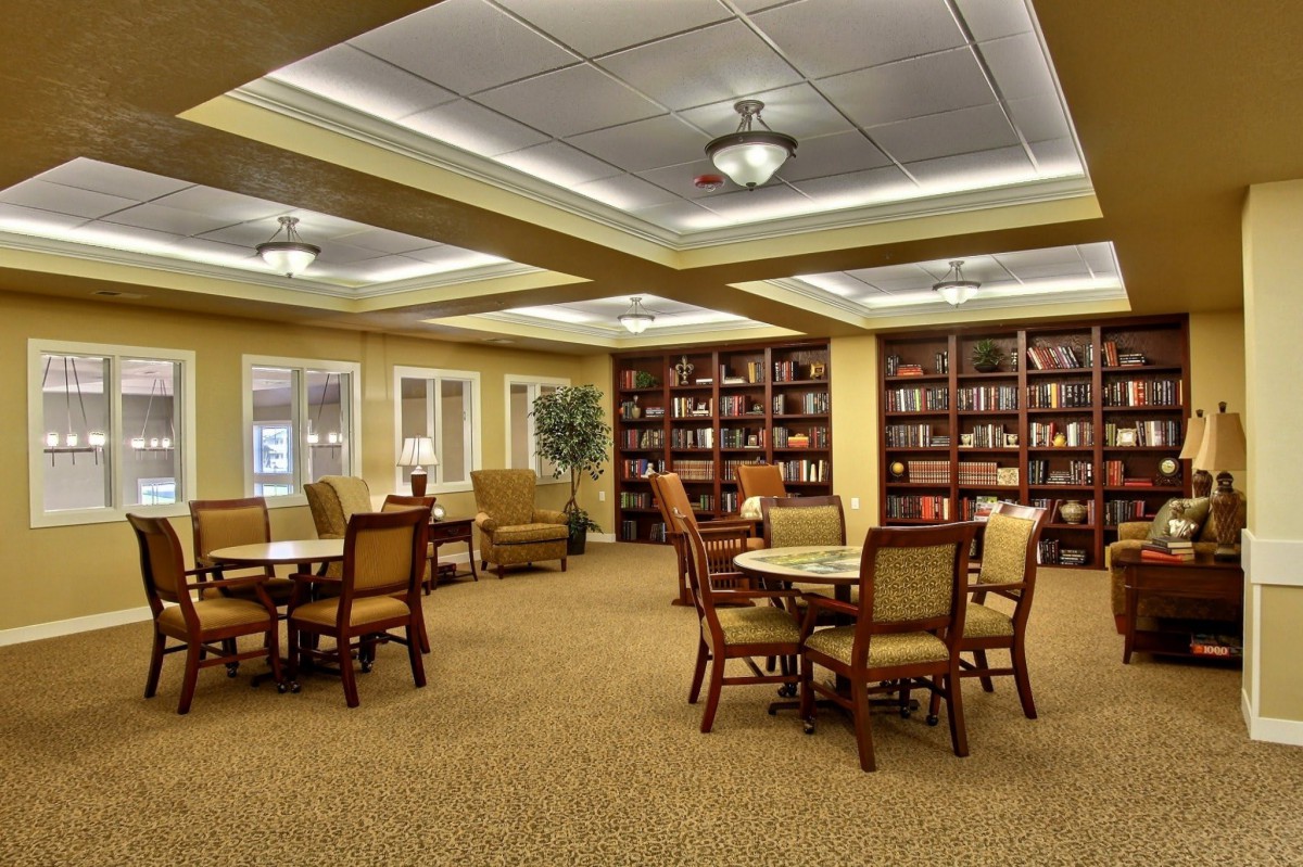 Ccrc Of Lenexa