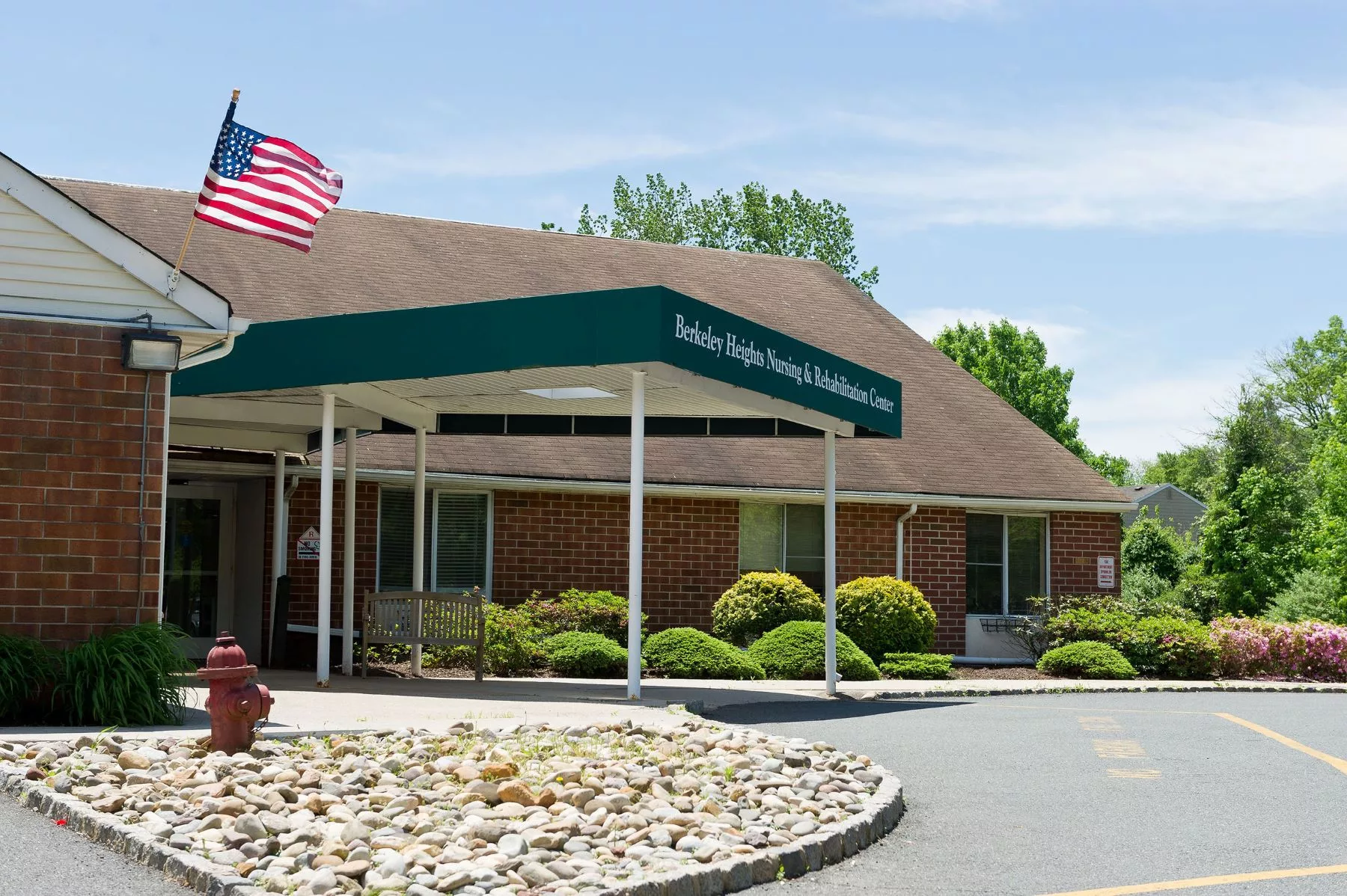 Autumn Lake Healthcare At Berkeley Heights