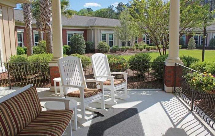 Nhc Health Care Bluffton