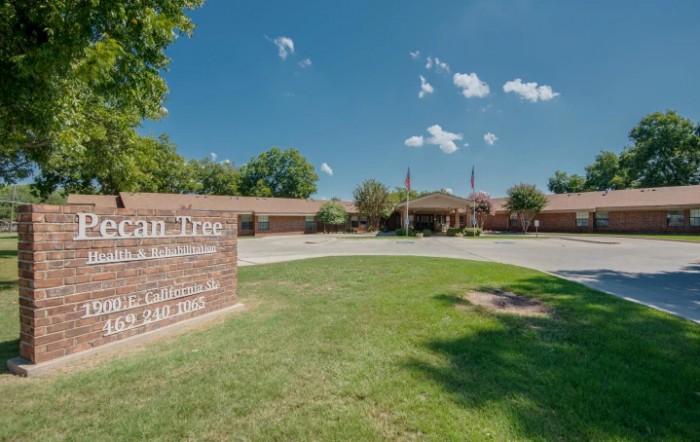 Pecan Tree Rehab And Healthcare Center