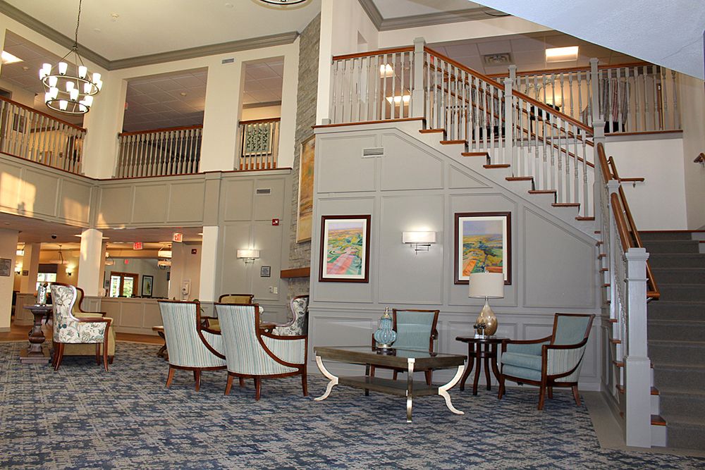 Evergreen Village Normal