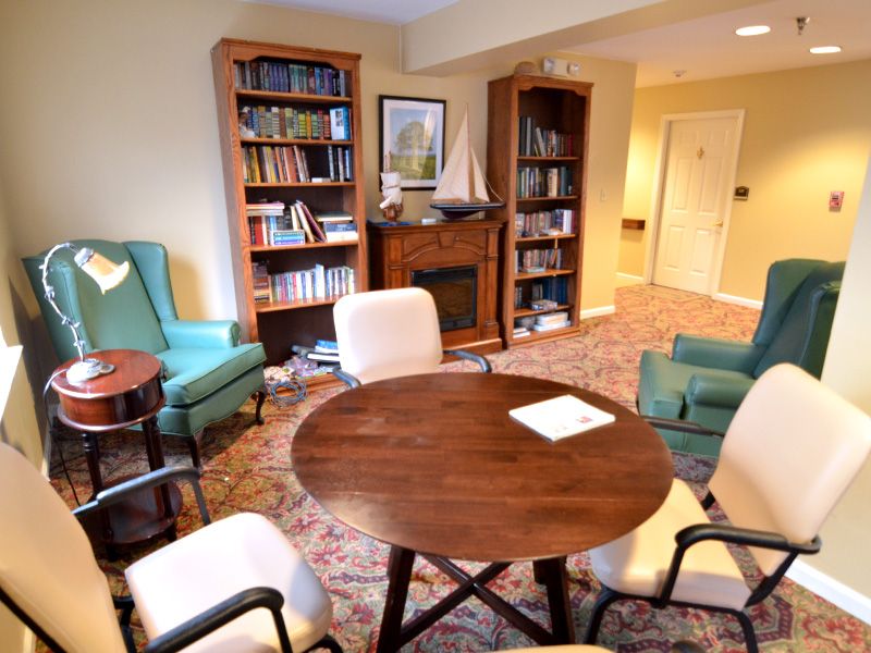 The Rosewood at Fort Oglethorpe