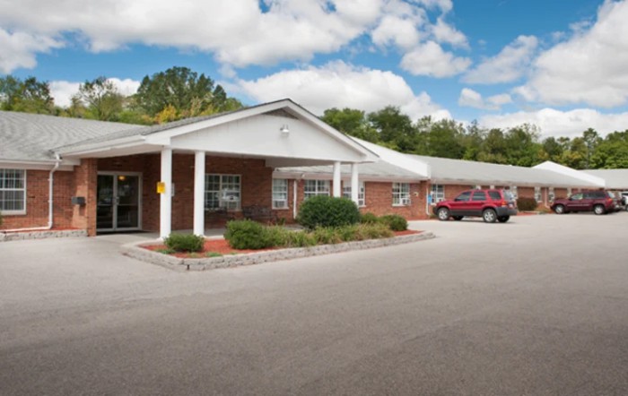 Albany Health Care & Rehabilitation Center