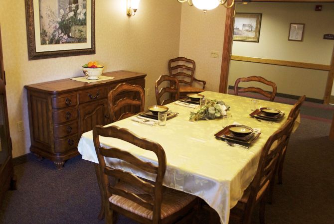 Wissota Place Assisted Living Community