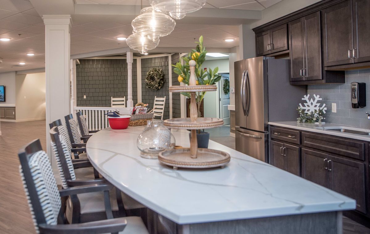 Walker's Trail Senior Living