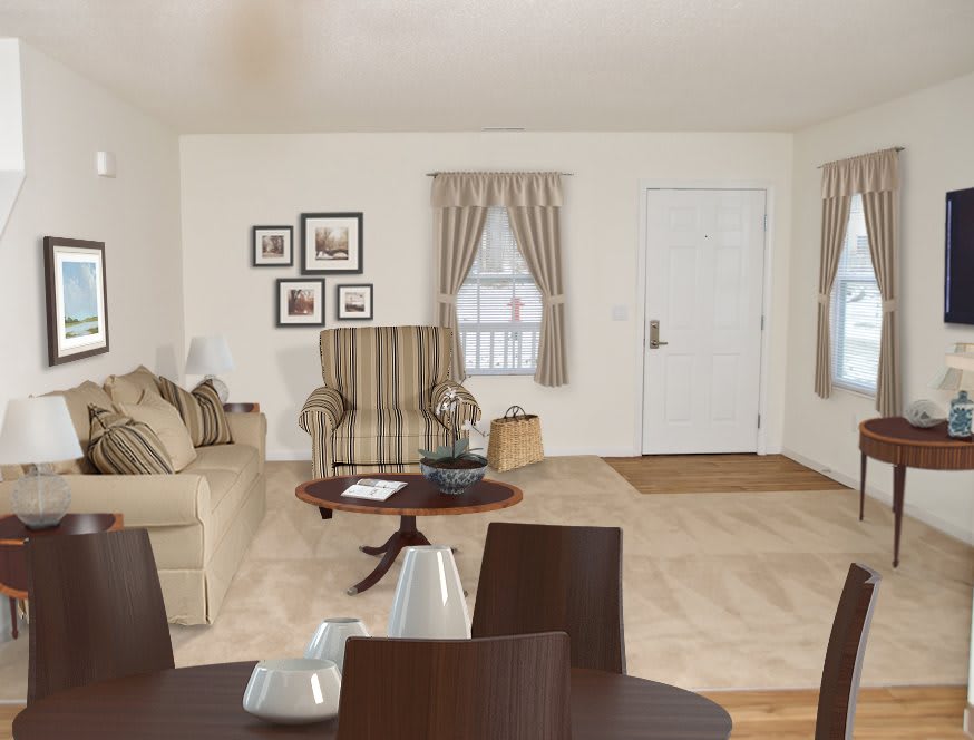 Twin Lakes Senior Villas