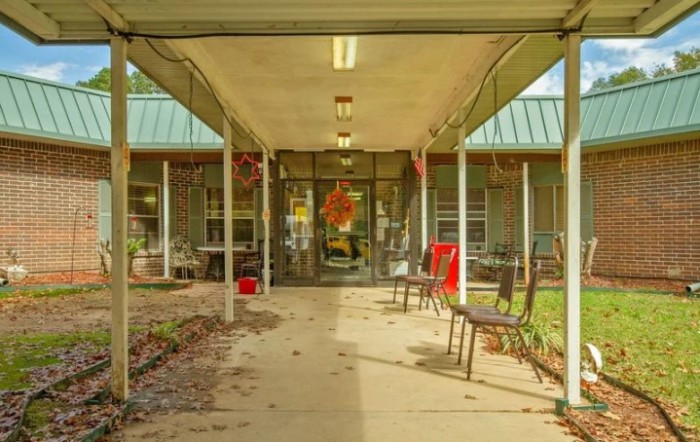 Hot Springs Nursing And Rehabilitation