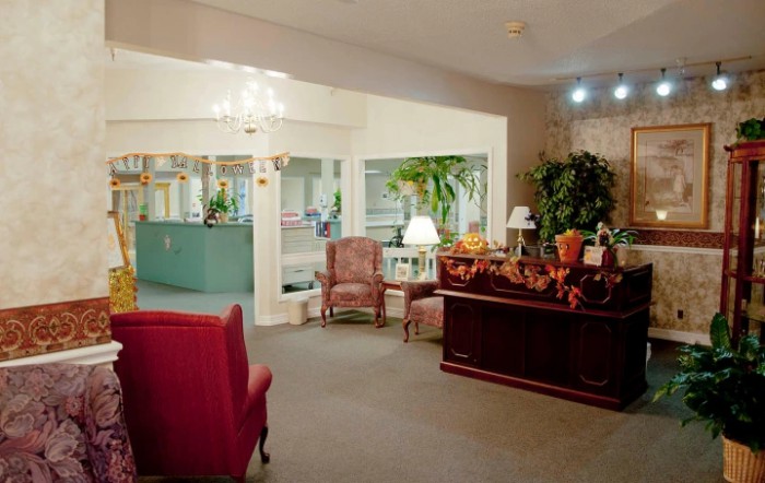 Colonial Nursing & Rehabilitation Center
