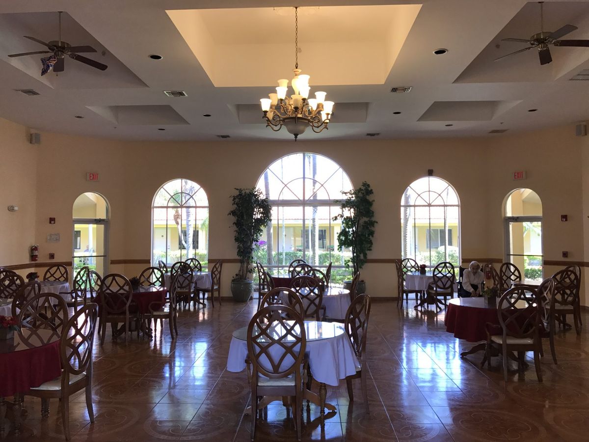 Active Senior Living Residence