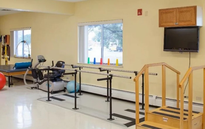 University Heights Rehab & Care