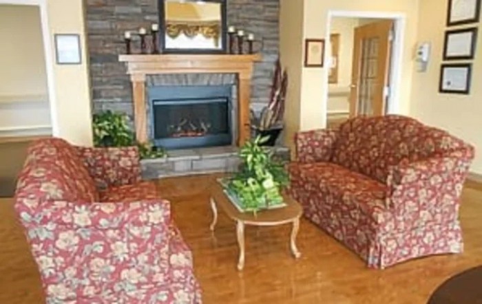 Smoky Mountain Health And Rehabilitation Center