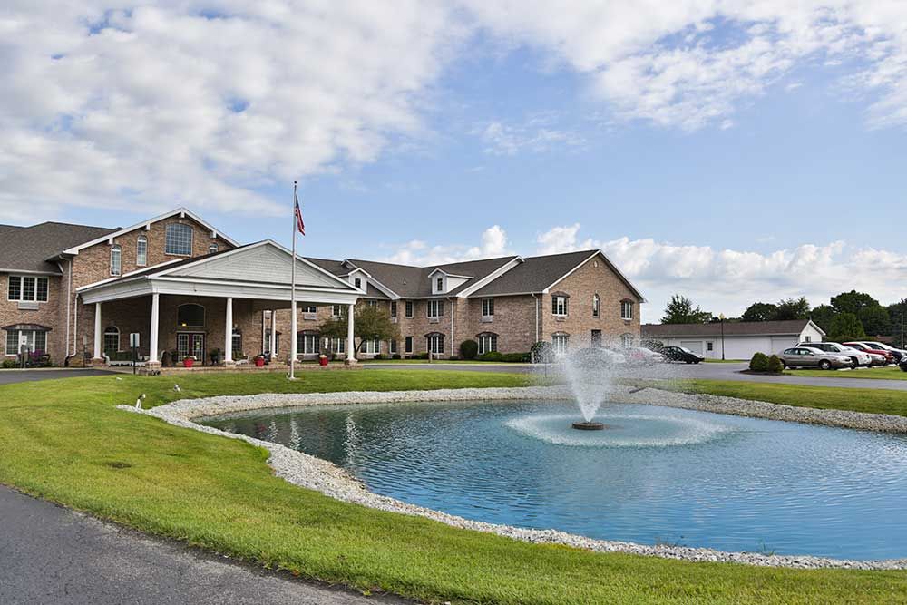 CrownPointe Of Anderson