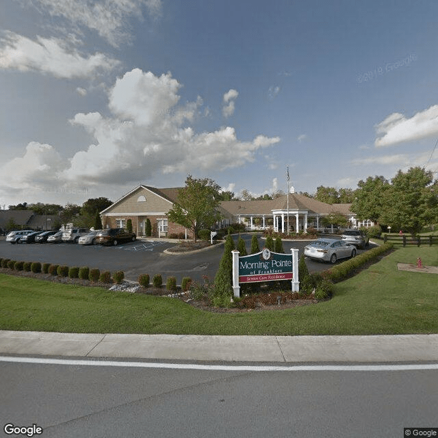 The Neighborhood of Frankfort