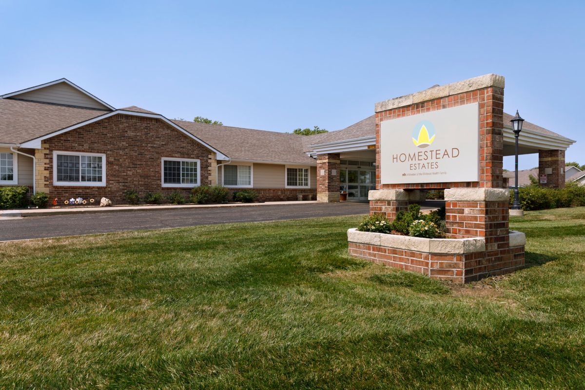 Homestead Estates of Wichita