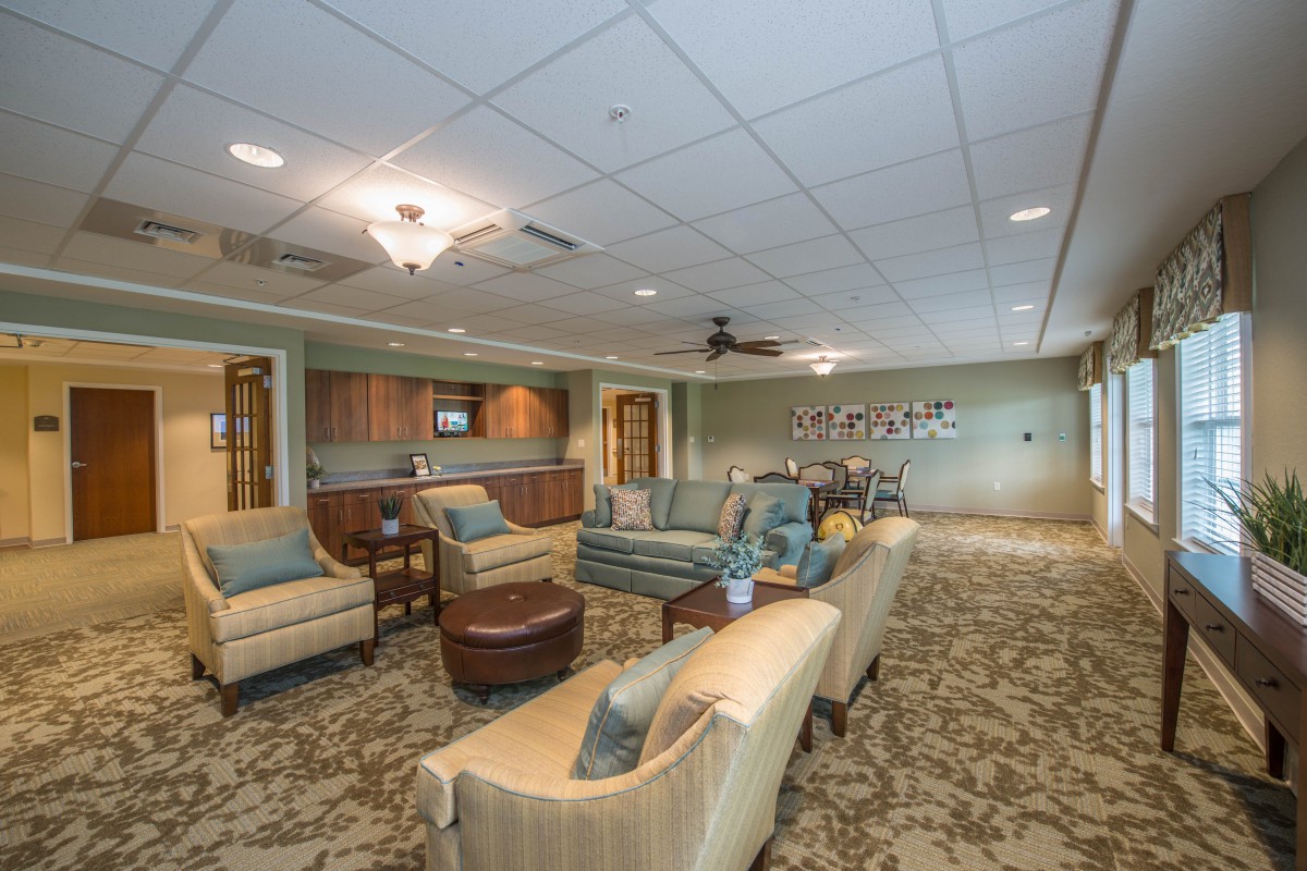 Twin Creeks Assisted Living & Memory Care