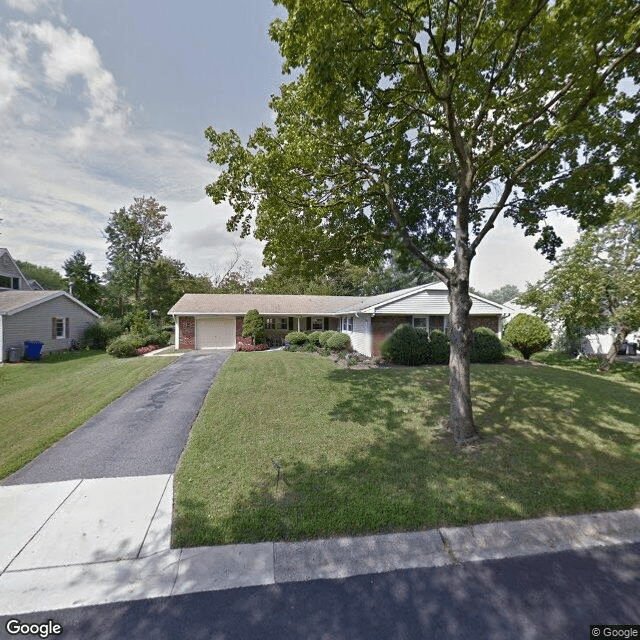 Springtime Home V