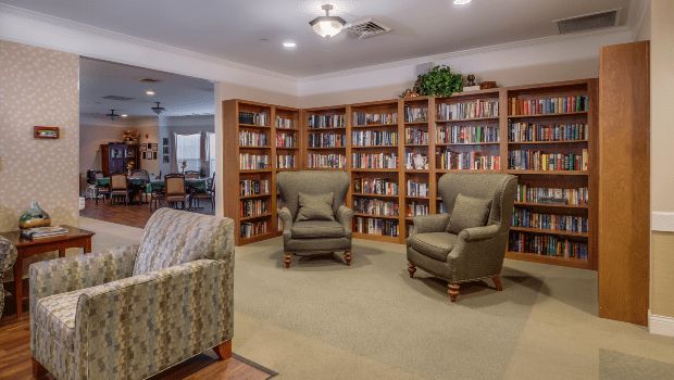 Charter Senior Living Of Paris