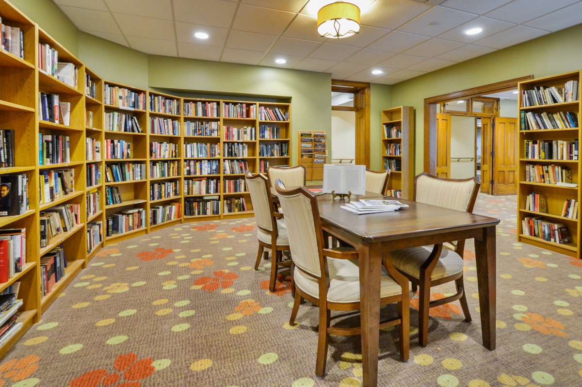 Wesley Enhanced Living at Stapeley
