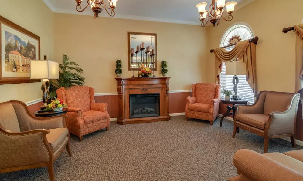 The Arbors at Westbrook Terrace