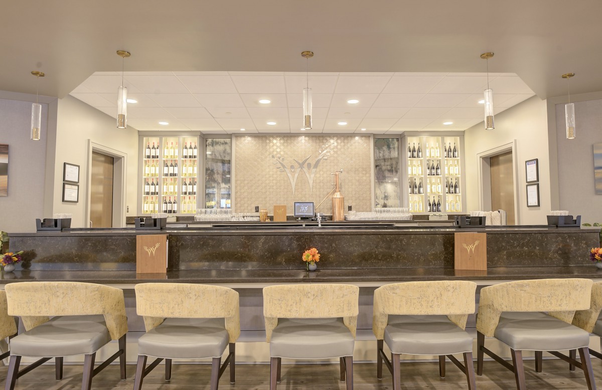 Wesley Enhanced Living Main Line a CCRC