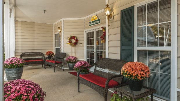 Charter Senior Living Of Paris