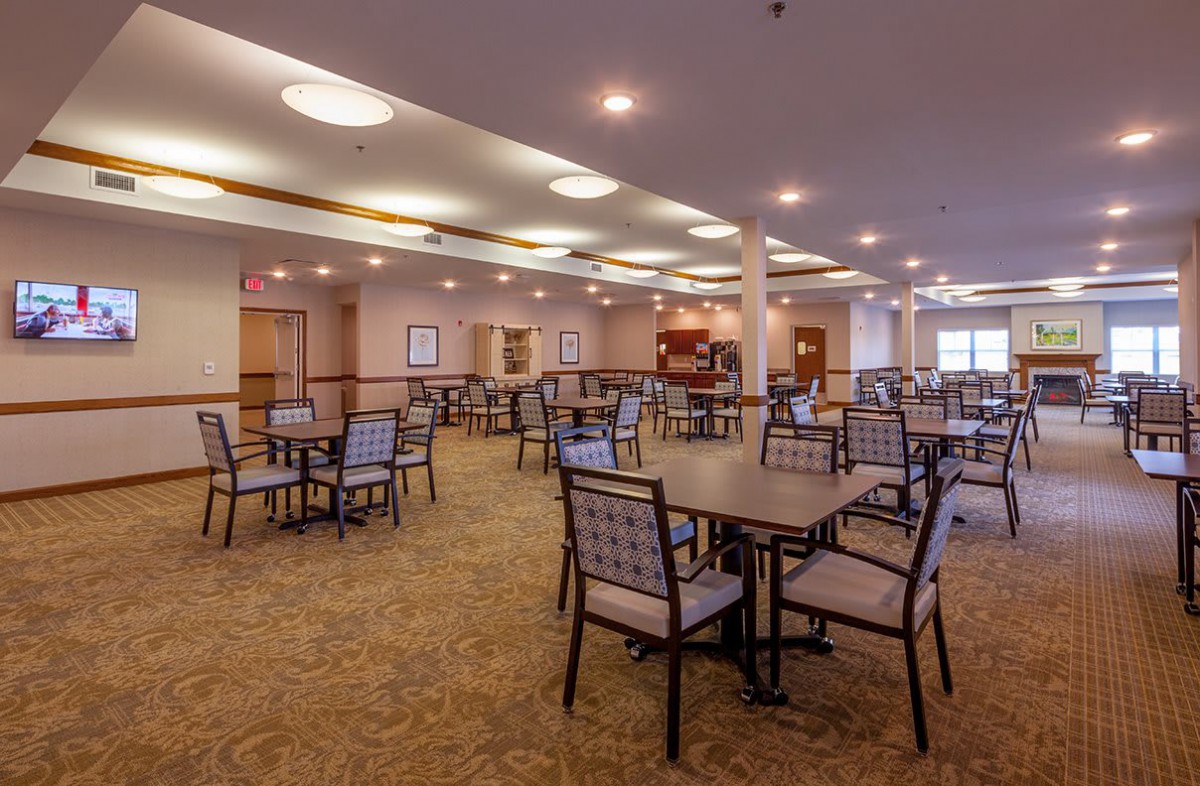 Cedarhurst of Naperville/Woodridge