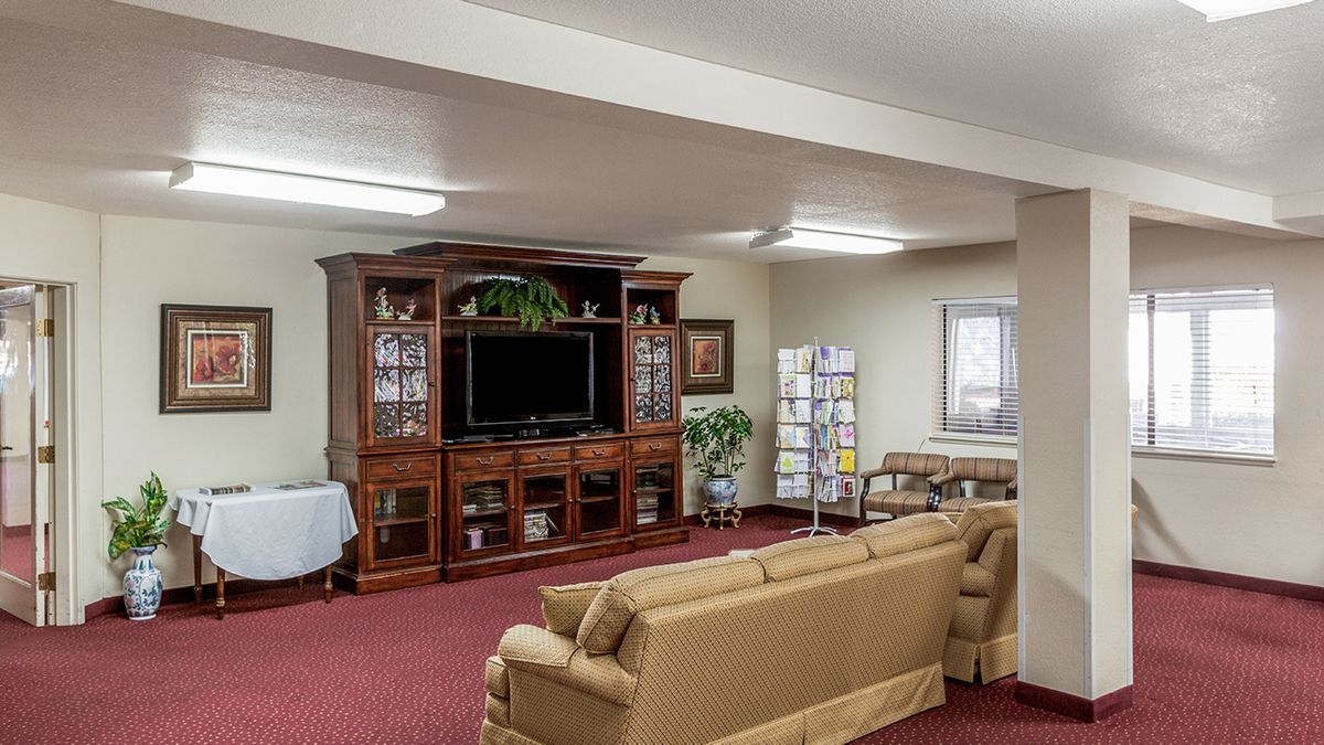 The Regency House