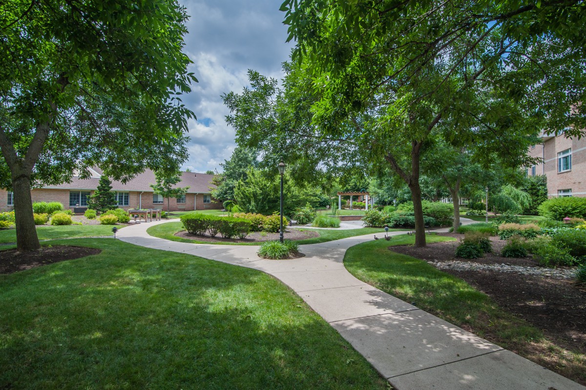 Dock Woods,  a CCRC