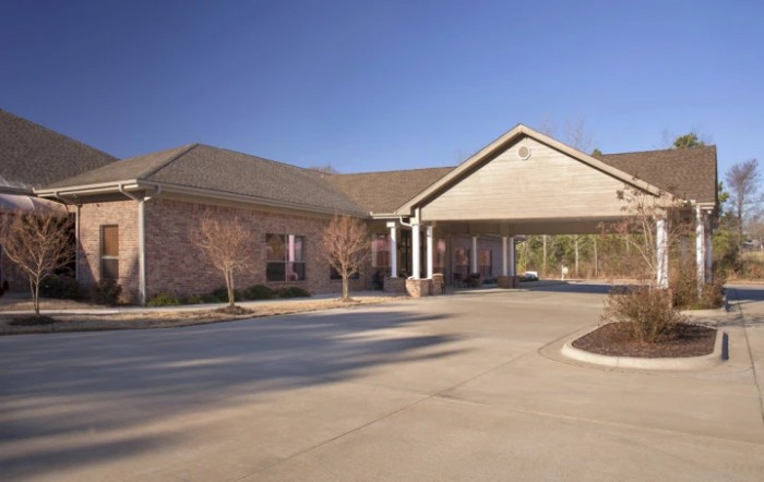 Lake Hamilton Health And Rehab