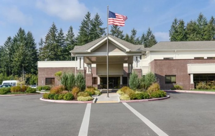 Manorcare Health Services - Lacey