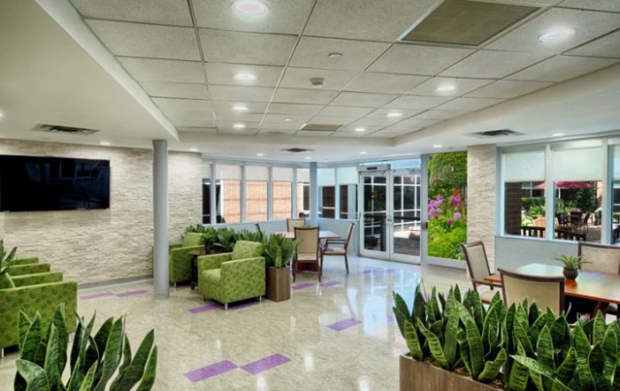 Affinity Skilled Living And Rehabilitation Center