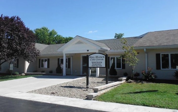 Mill Manor Care Center