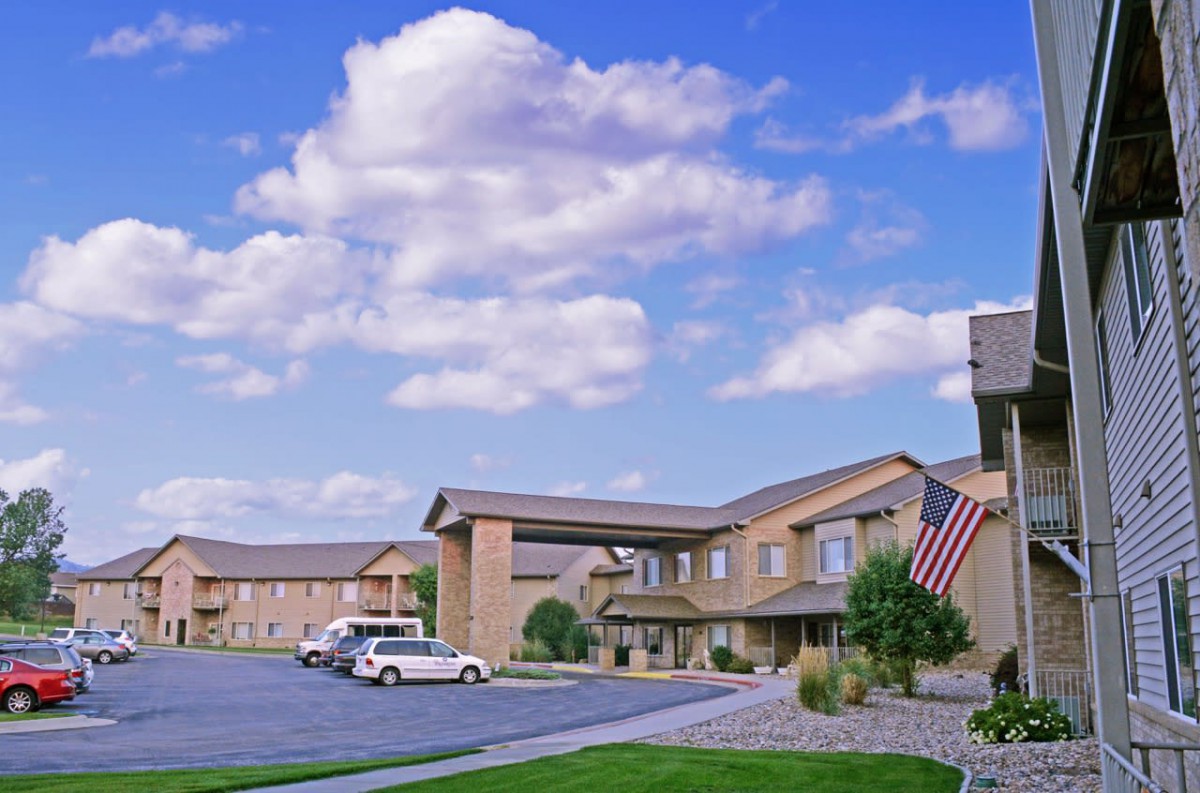 Arrowhead Lodge Senior Living