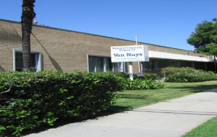 Los Angeles Comm Hospital