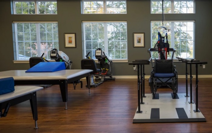 Manna Rehabilitation & Healthcare Center
