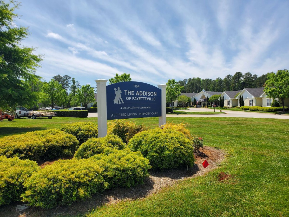 The Addison Of Fayetteville