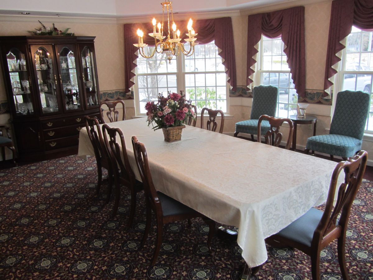 Liberty Arms Assisted Living Residence