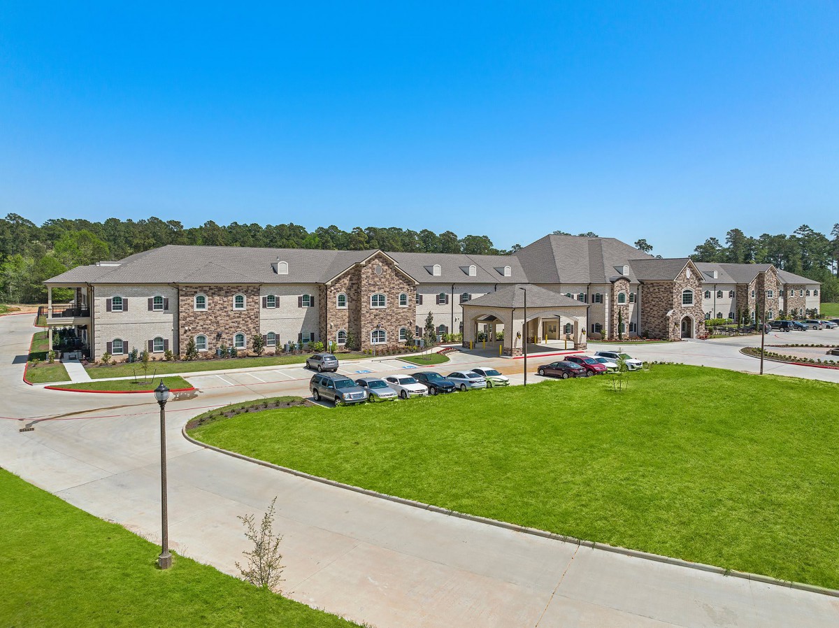 Worthington Manor