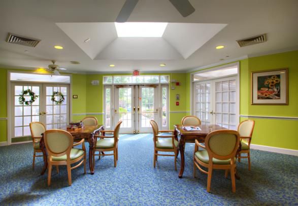 Juniper Village at South Hills