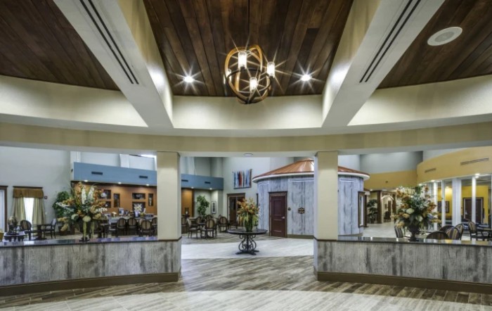 Buffalo Crossing Healthcare And Rehabilitation Center