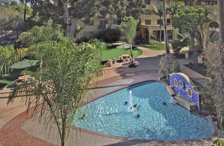 Hollenbeck Palms