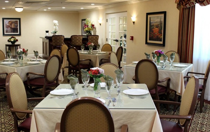 Presentation Rehab And Skilled Care Center