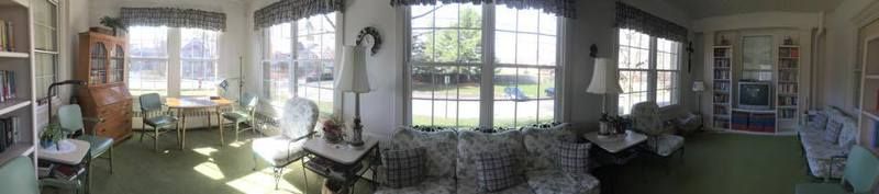 Paisley House