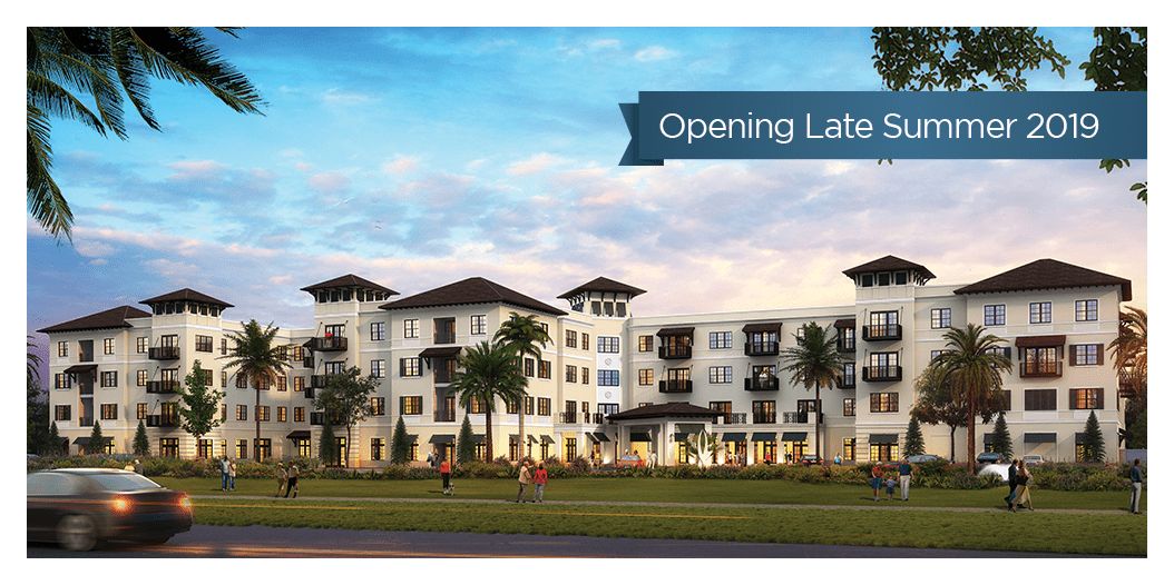 Grand Living at Lakewood Ranch