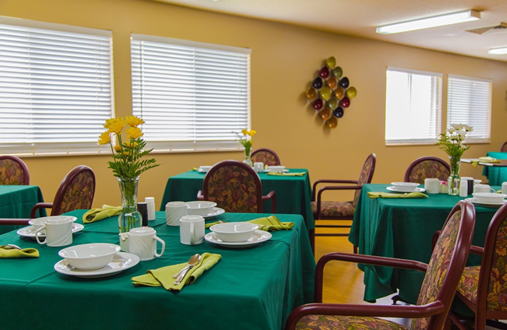 Cedar Ridge Healthcare Center